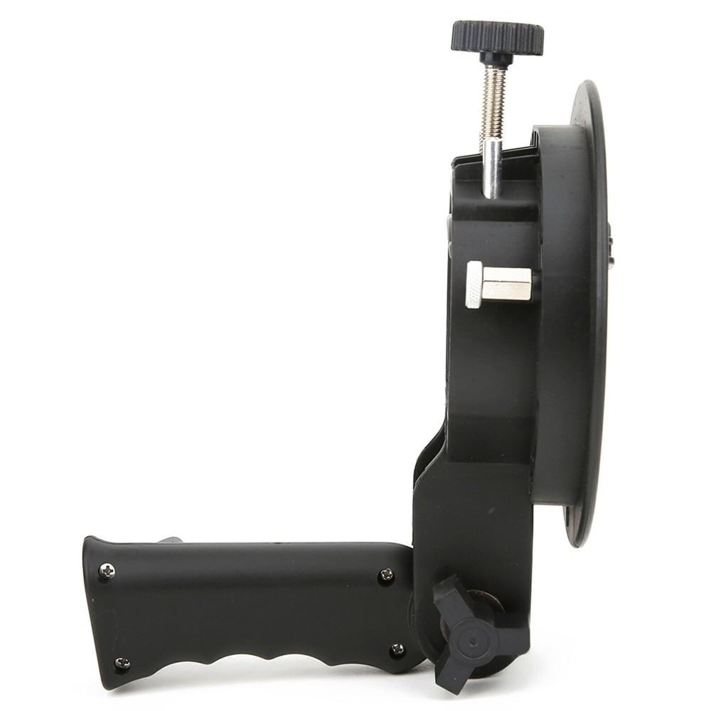 Handheld Hand Grip S Shape Bracket Accessory for Bowens Mount Camera Top