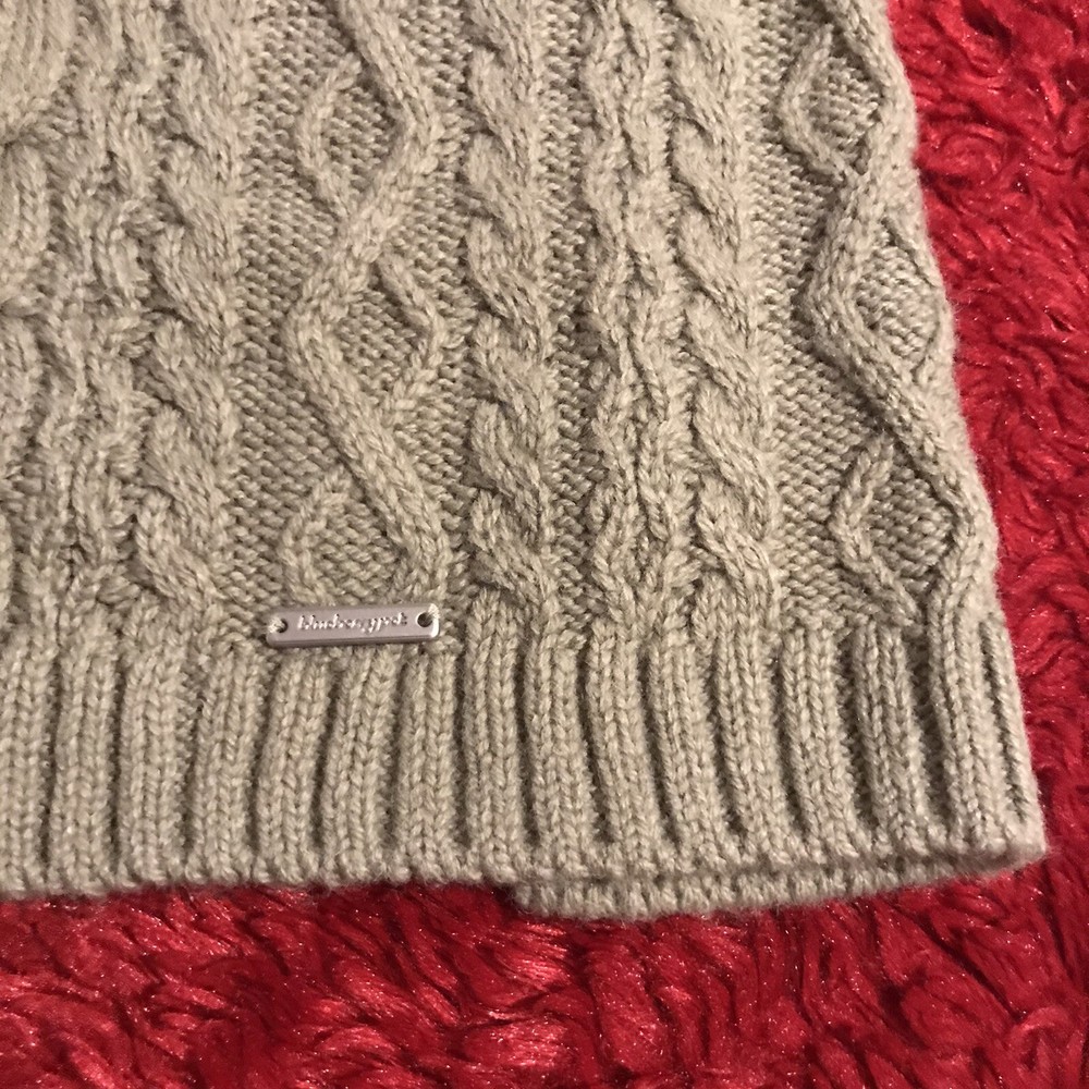 Grey Sand Dog Pullover