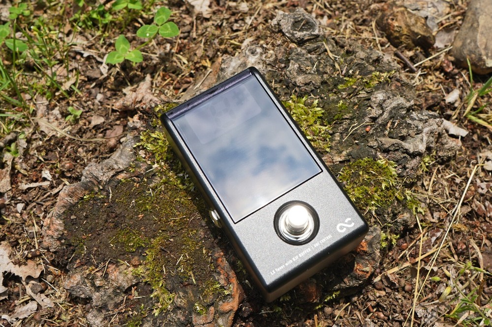 One Control LX Tuner with BJF BUFFER[Compact pedal][Tuner][Buffer]