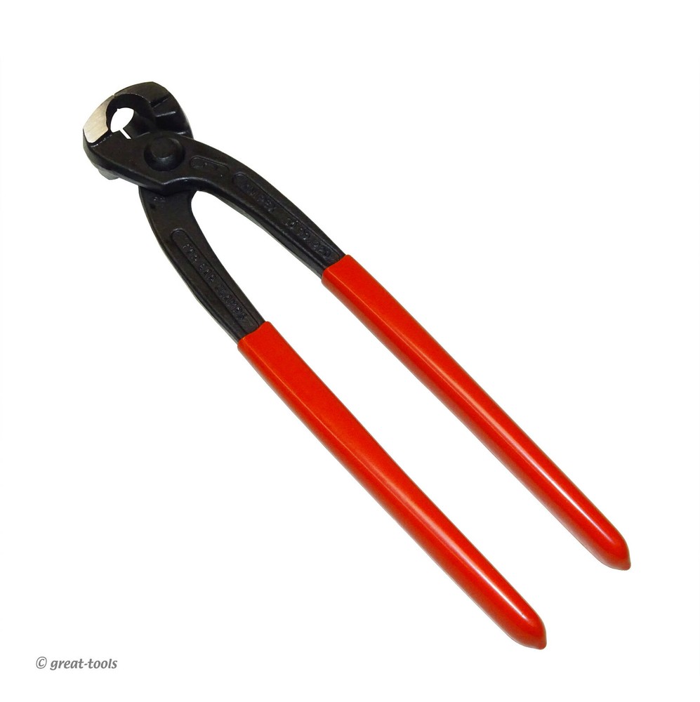 EAR CLAMP PLIERS – Authentic KNIPEX TOOLS – Oetiker clamps – CV joint boot tool