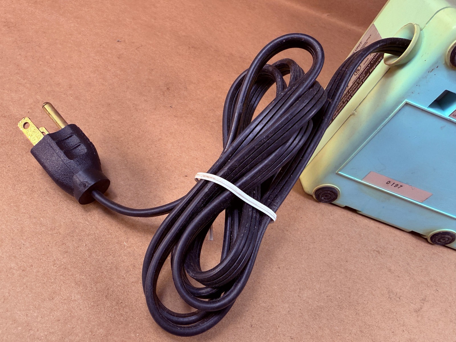 WELLER DEC1001 Electrostatic Dissipative Dual SOLDERING POWER STATION - TESTED