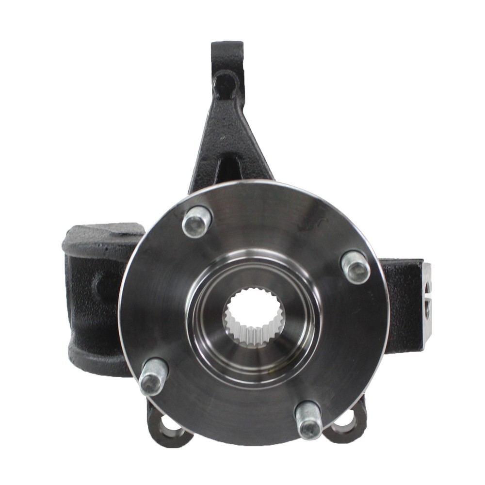 Bison Performance Front Driver Left Steering Knuckle For Ford Focus 2006-2011