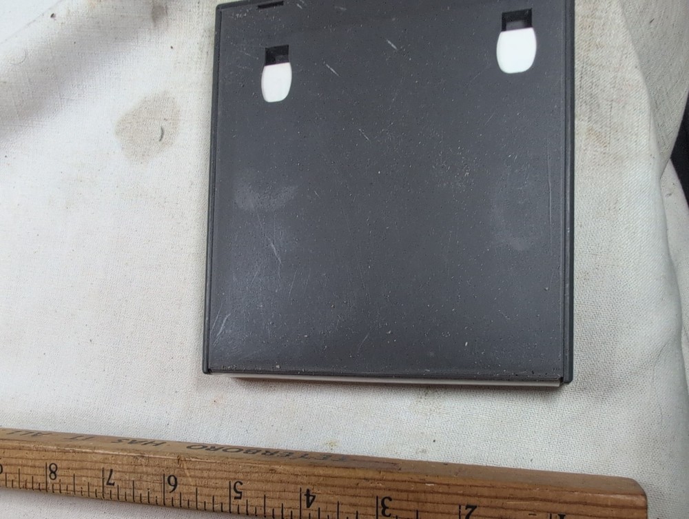 Nintendo DS/GBA Case Only - Empty - No Graphics - Random DS Inserts