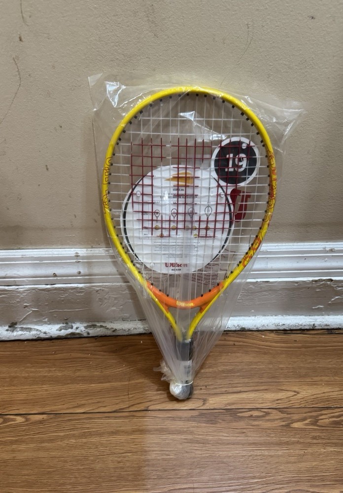 Us Open Themed Starter Racket For Kids