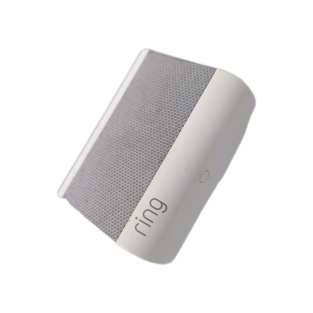 Ring Chime 2nd Generation 5F67E9 Plug In Chime for Ring Devices