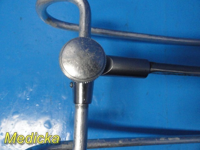 Unbranded (Stryker) OR Table (Lithotomy) Limb Positioner ~ 35245
