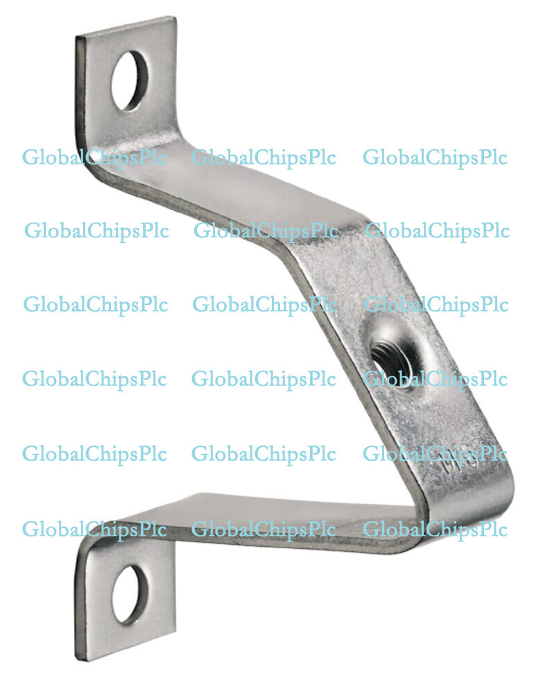 5pcs Weidmuller Mounting rail bracket TSTW 6/M6 ，0164000000