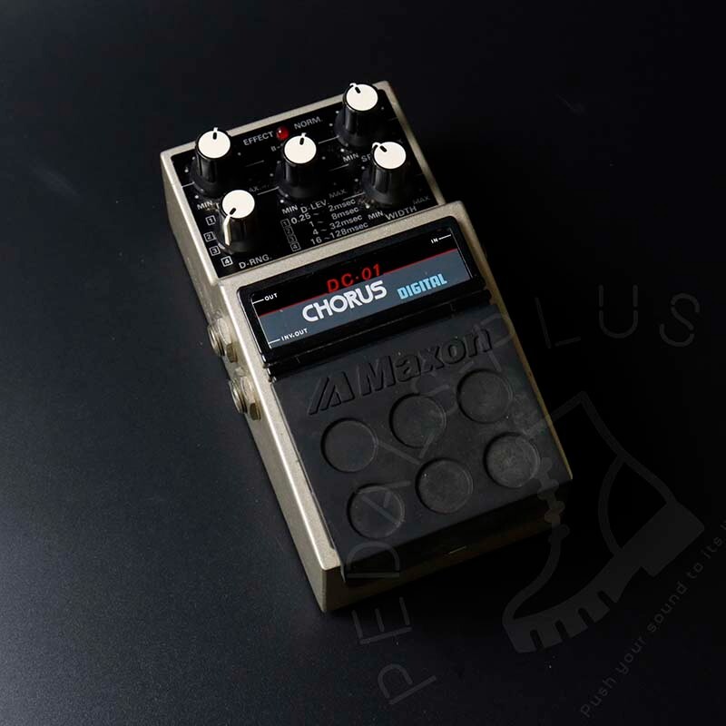 Maxon DC-01 Digital Chorus 1980s