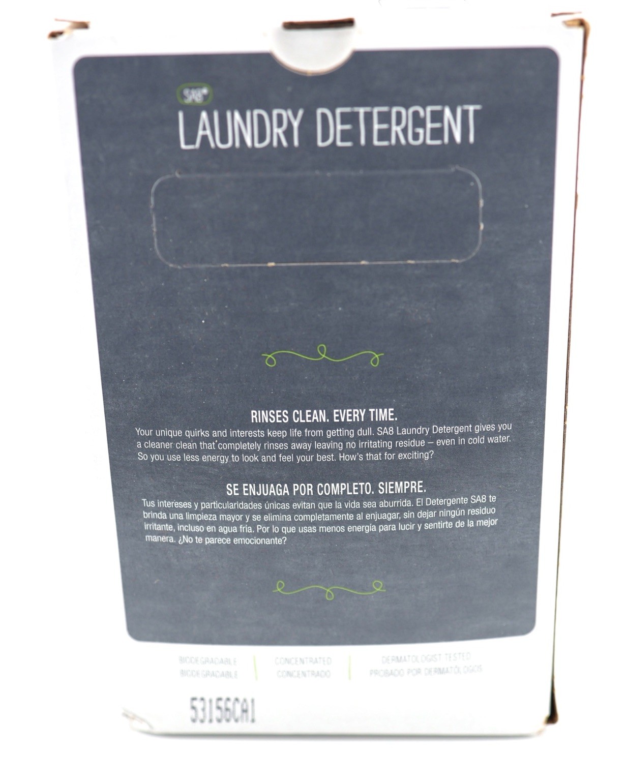 Amway Home SA8 Concentrated Powder Laundry Detergent - Powerful 6.6 lbs/3 kg