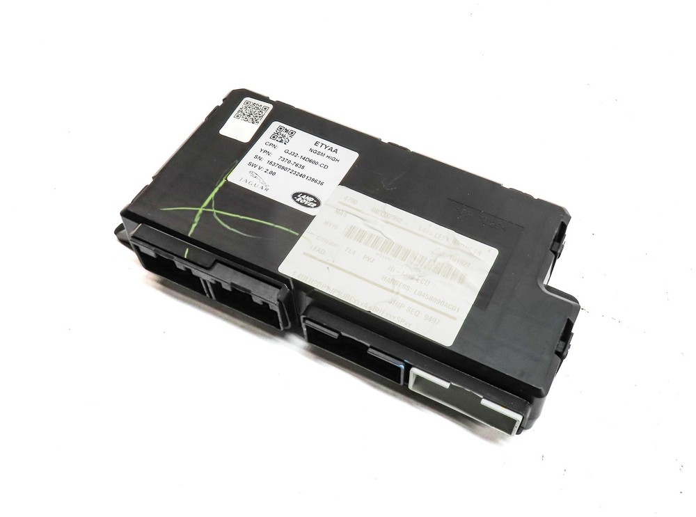 2016 RANGE ROVER (L405) FRONT LEFT DRIVER SEAT CONTROL MODULE