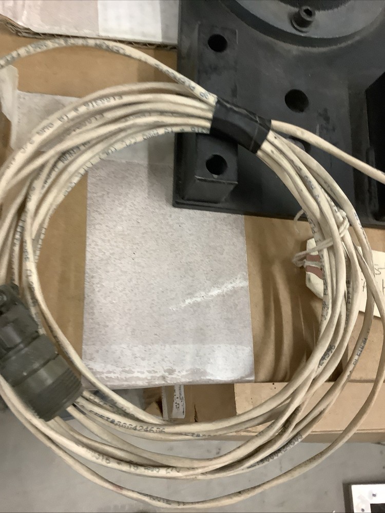 GE Motors Tachometer Generator