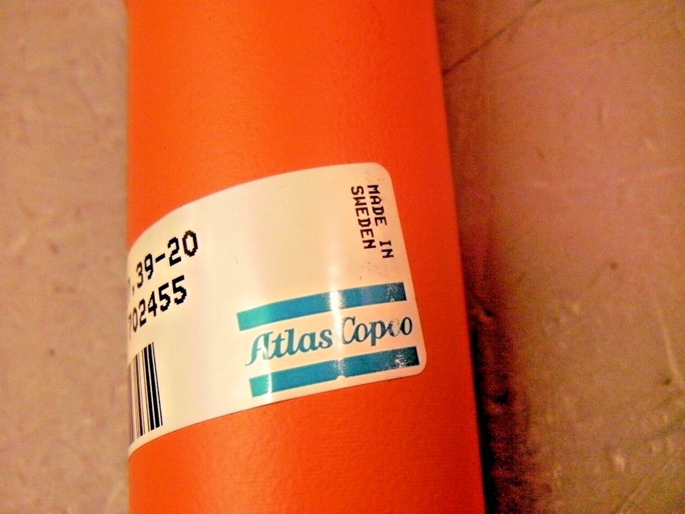 Atlas Copco Secoroc 103-5041-27,39-2 Mining Threaded Button 1-5/8" Drill Bit