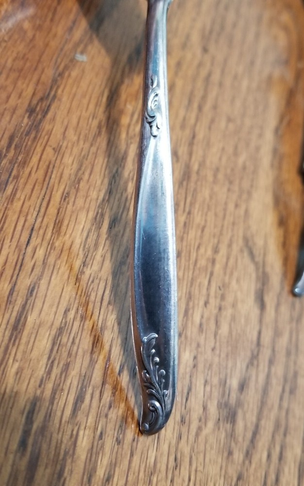 Holmes & Edwards Woodsong Set- 71 pcs