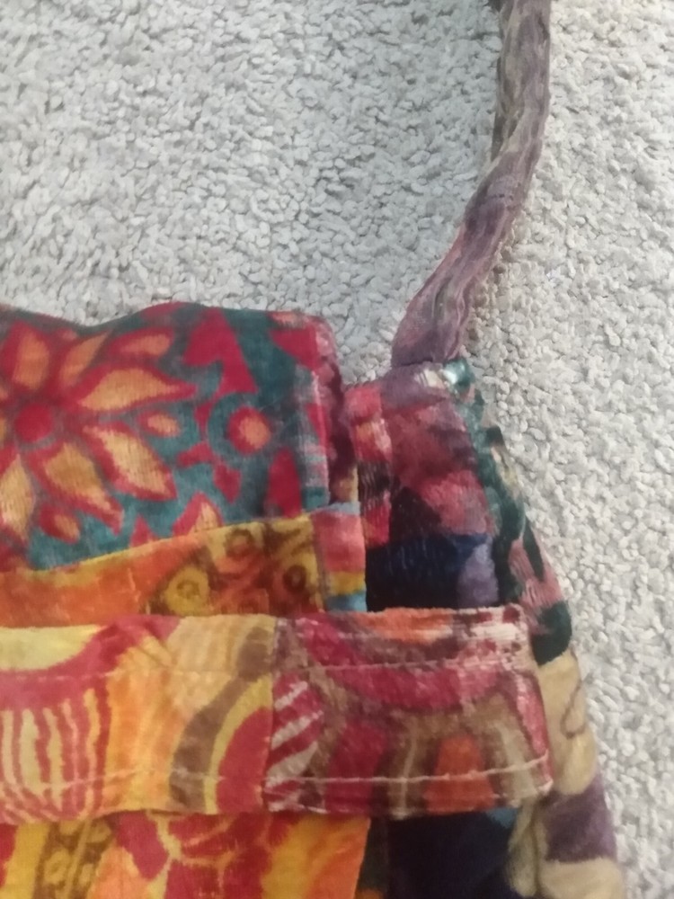 Retro 1970's vintage purse