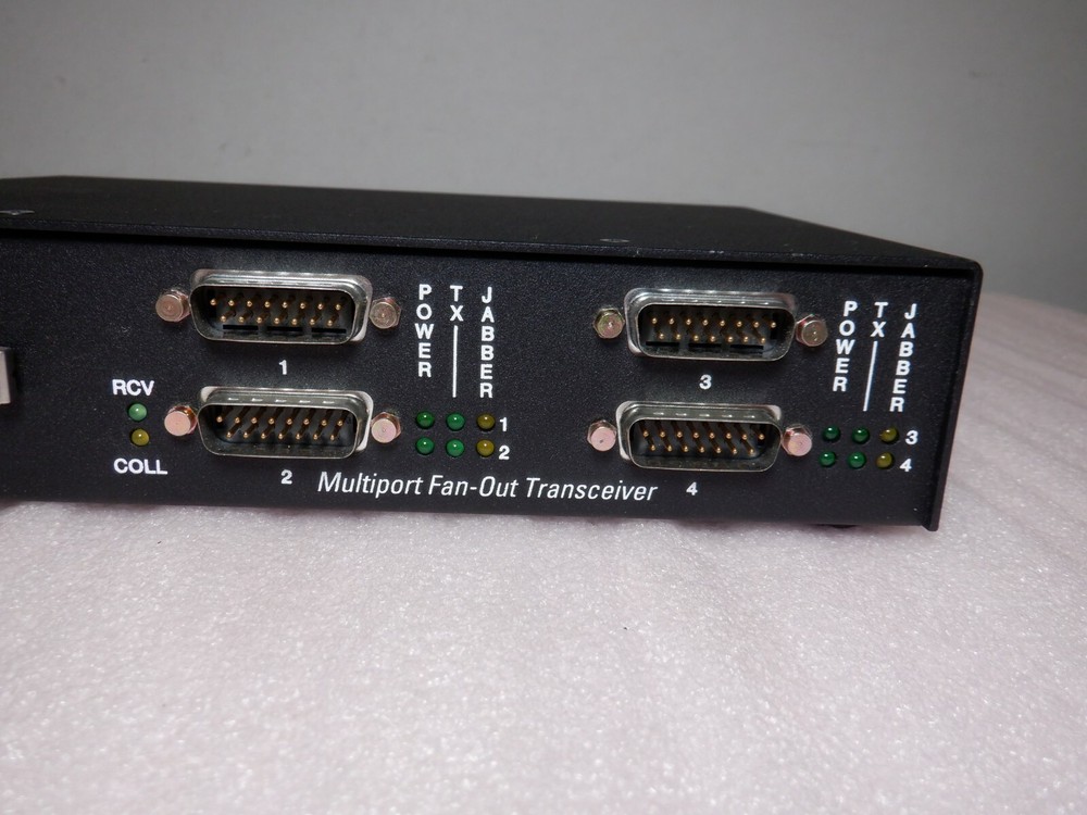 BLACK BOX MULTIPORT FAN-OUT TRANSCEIVER LE700A-R2