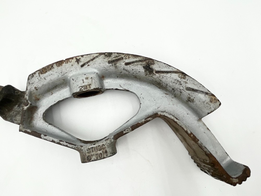Ideal 74-003 3/4" Rigid 1" EMT
