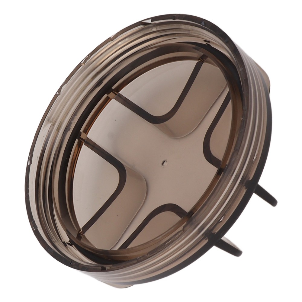 Pool Strainer Lid Pool Sand Filter Pump Cover Replacement For 3/4 2400GPH 7