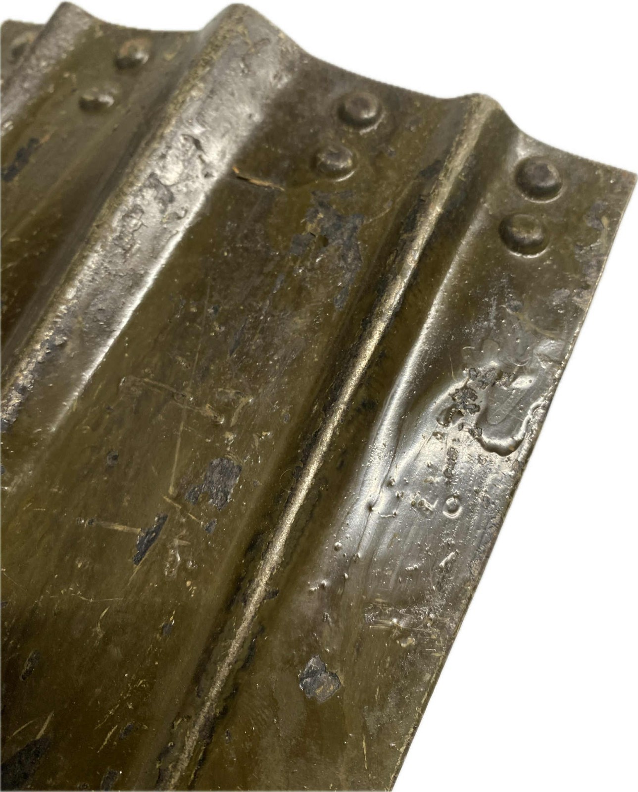 WW2 Original german folding shovel