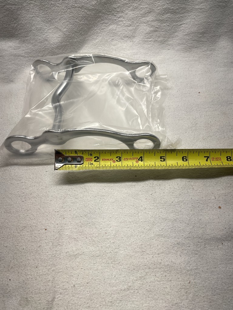 Horse Curb Bit Mouth Steel - 5 Inch