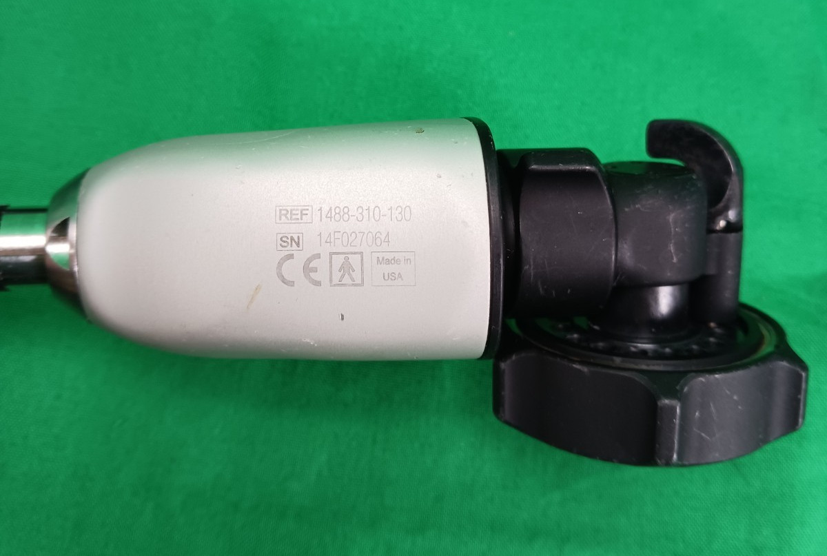 Stryker 1488 Camera Head With Coupler 1488-310-130