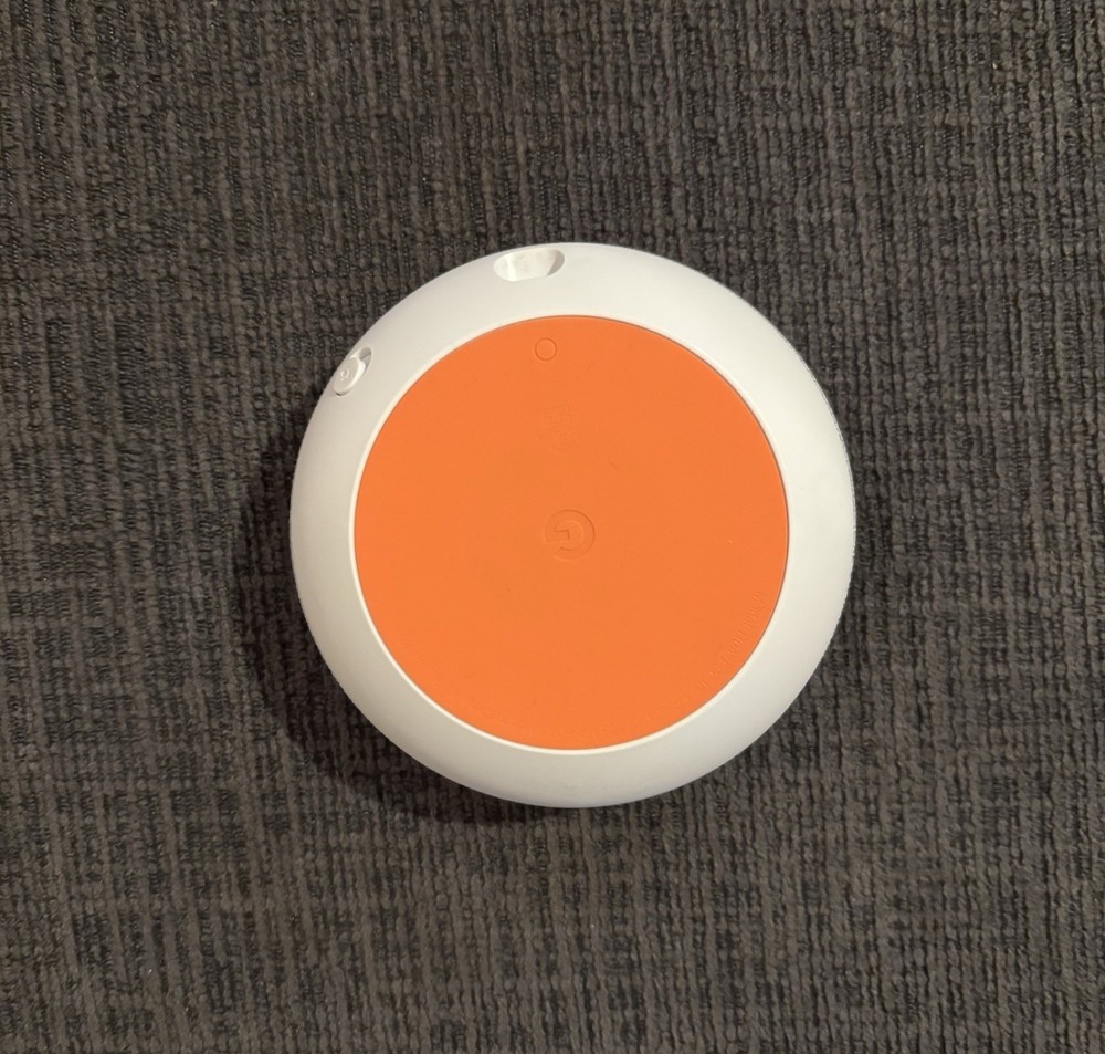 Google Home Mini Smart Speaker with Google Assistant - Chalk (GA00210-US)