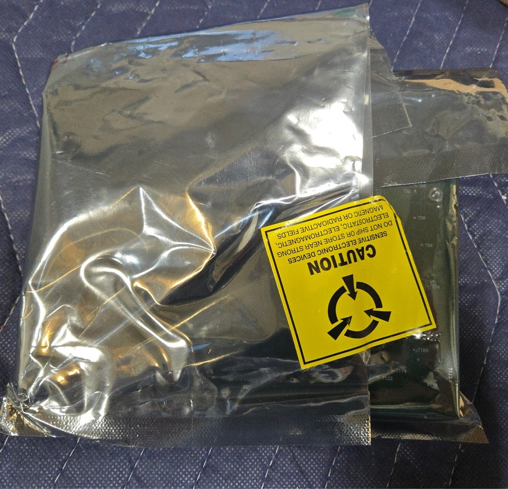 Agilent G6600-65006 SCD PCA controller with flow sensor test