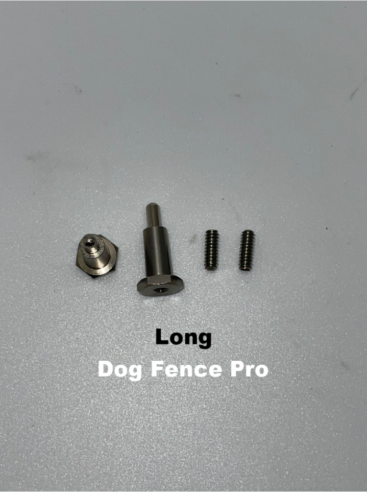 Universal Retractable Floating Contacts for Perimeter Tech Receiver Collar