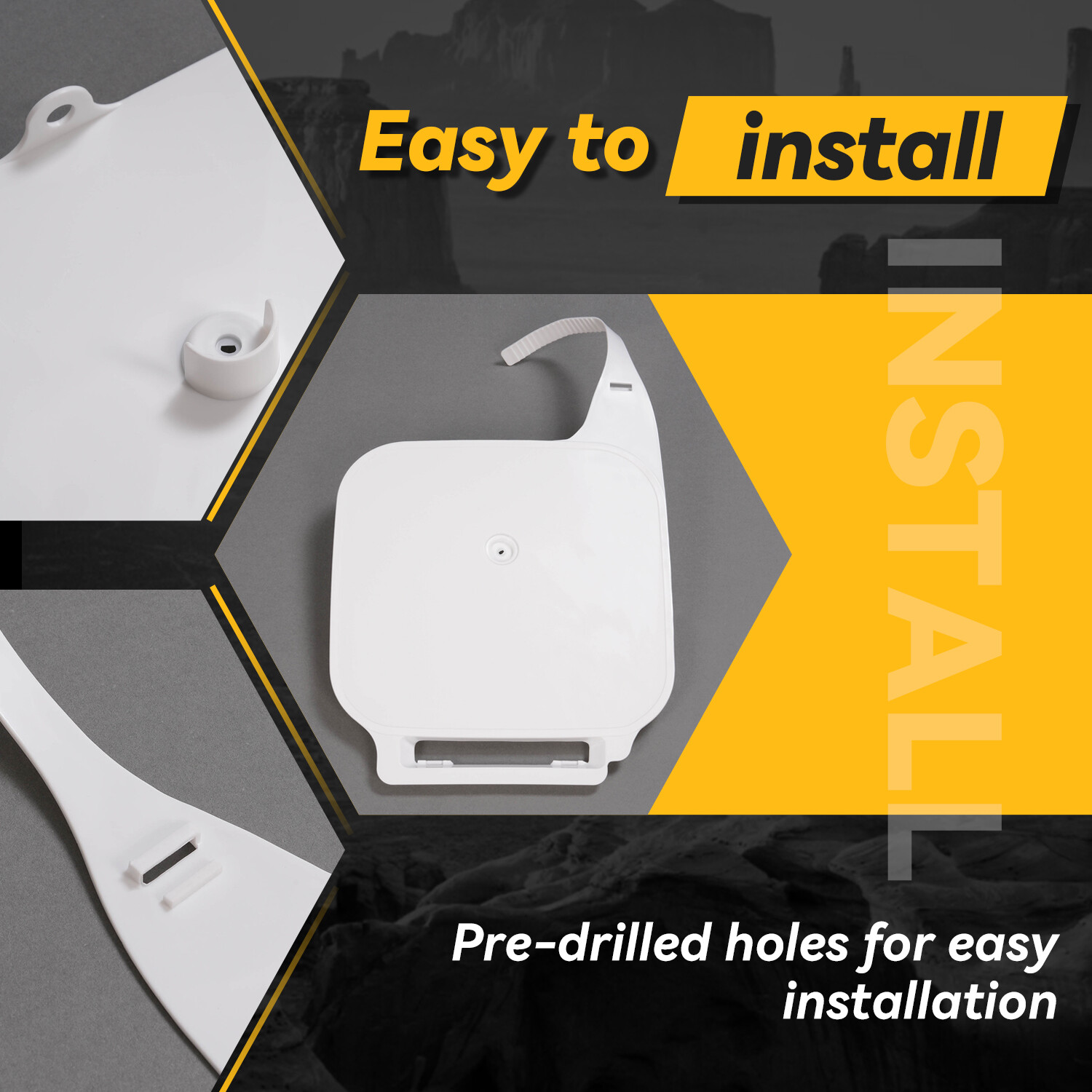 Front Number Plate For Honda XR70R 1997-2000 XR80R XR100R 1987-2000