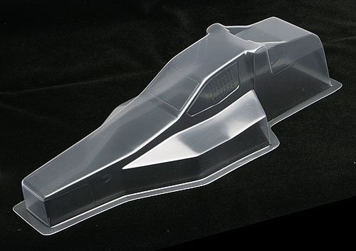 Team Associated - RC10 Viper Body, Clear