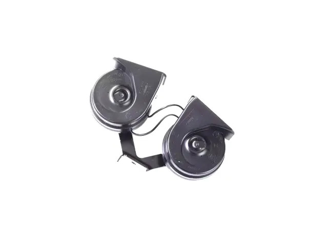 Genuine Mopar Horn And Bracket 68257521AB
