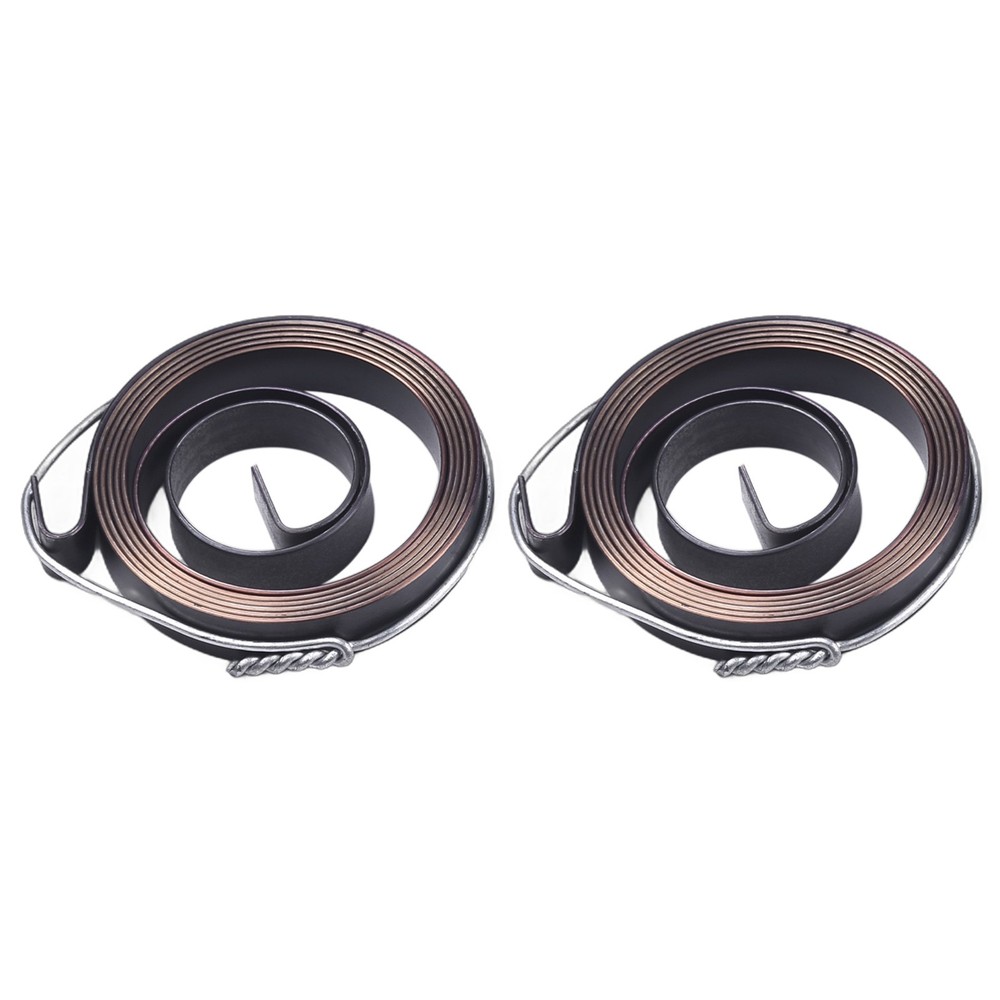 Drill Press Spring Replacement Spring Steel Approx. 0.7x6x35 Mm Fixed Wire