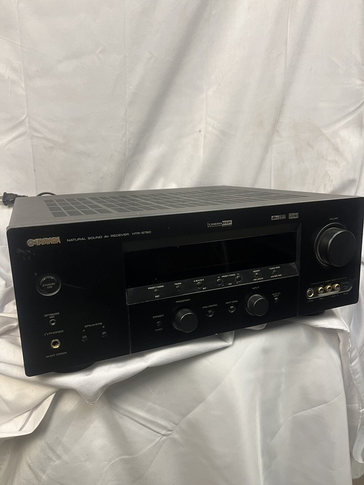 YAHAMA HTR-5760 Receiver