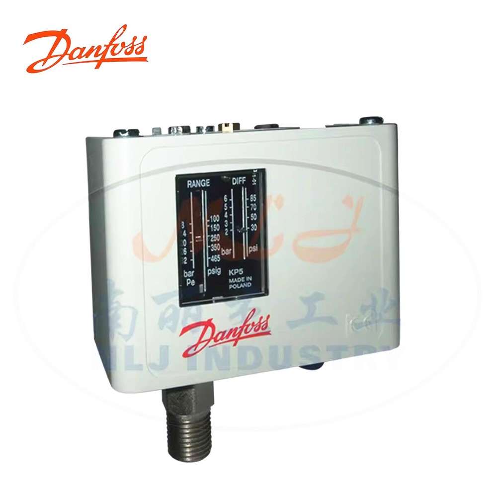 1pcs Danfoss KP5 060-5355 Pressure Switch