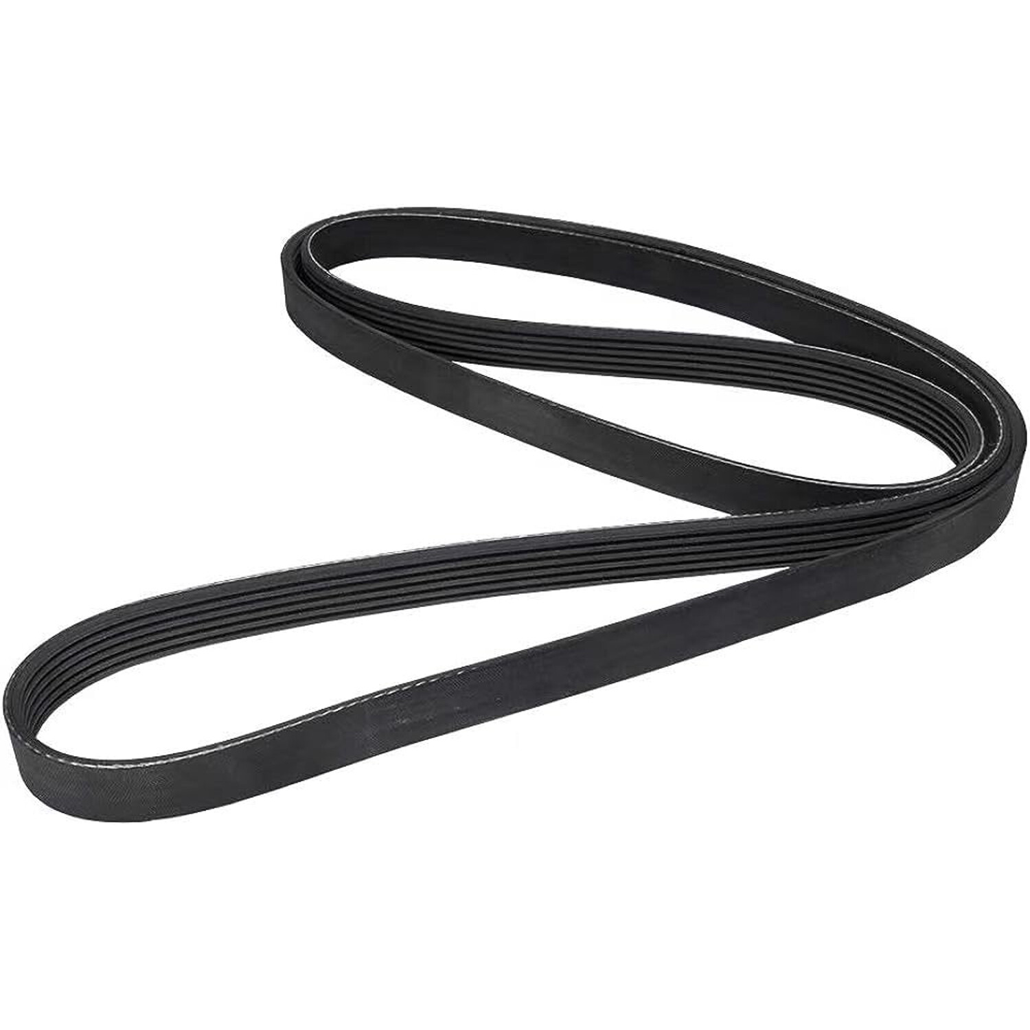EPDM Serpentine Belt 6PK2135 For ACURA 3.2L 3.5L 3.7L V6 HONDA 3.0L 3.5L V6