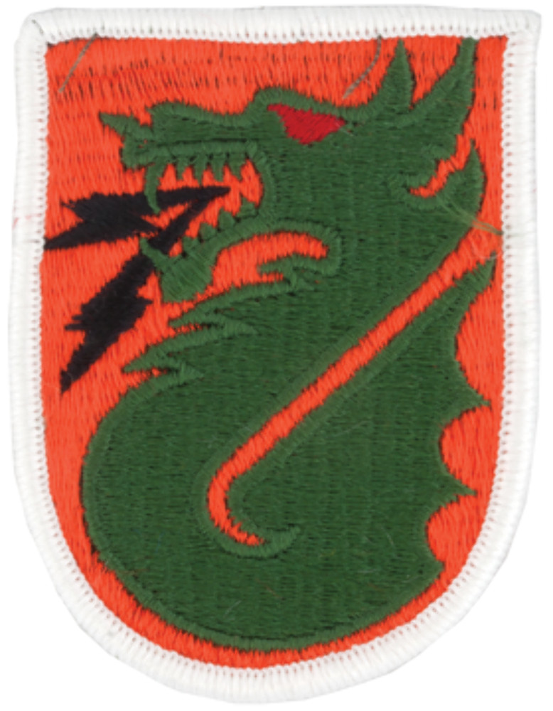 5th Signal Command Patch
