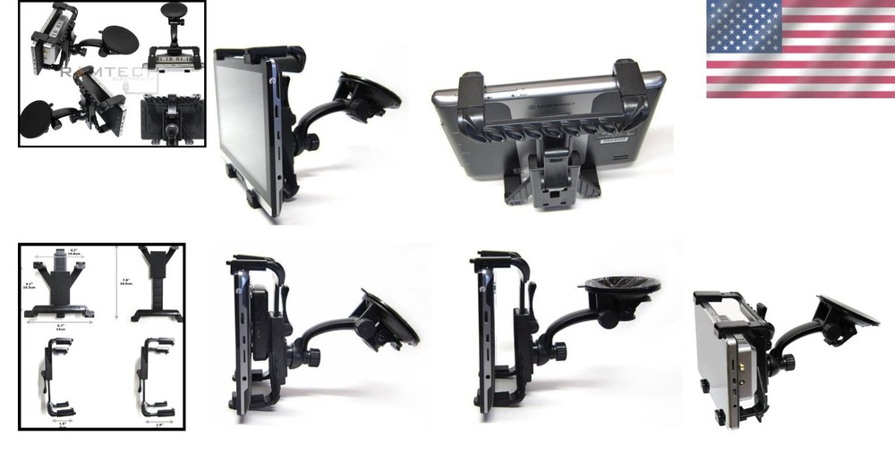 Compatible with Rand McNally OverDryve