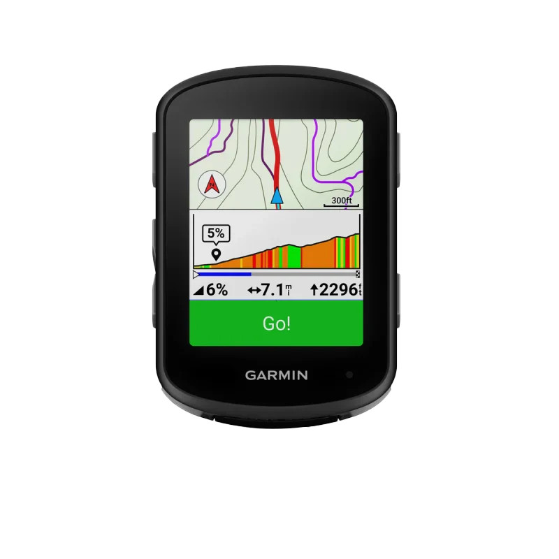 Garmin Edge 540 Cycling GPS Computer, Sensor Bundle (010-02694-10)
