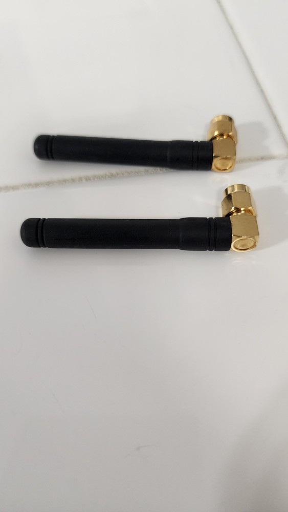 Wireless DMX antenna replacement