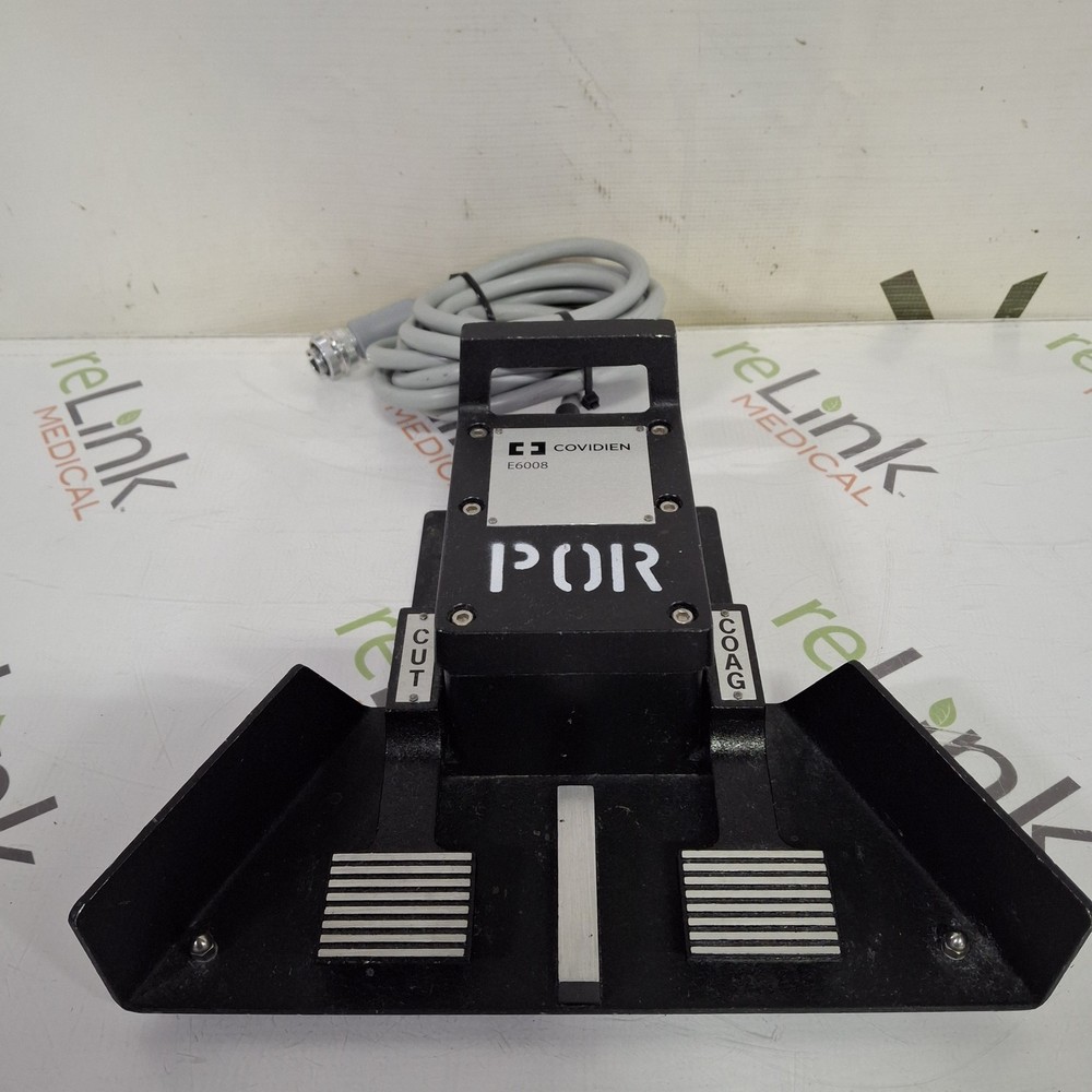 Valleylab E6008 Monopolar Electrosurgical Footswitch