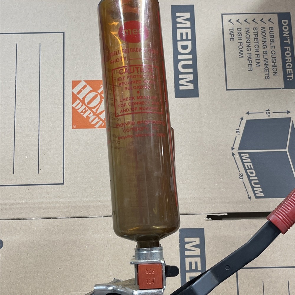 MEC Sizemaster SM32 Reloader