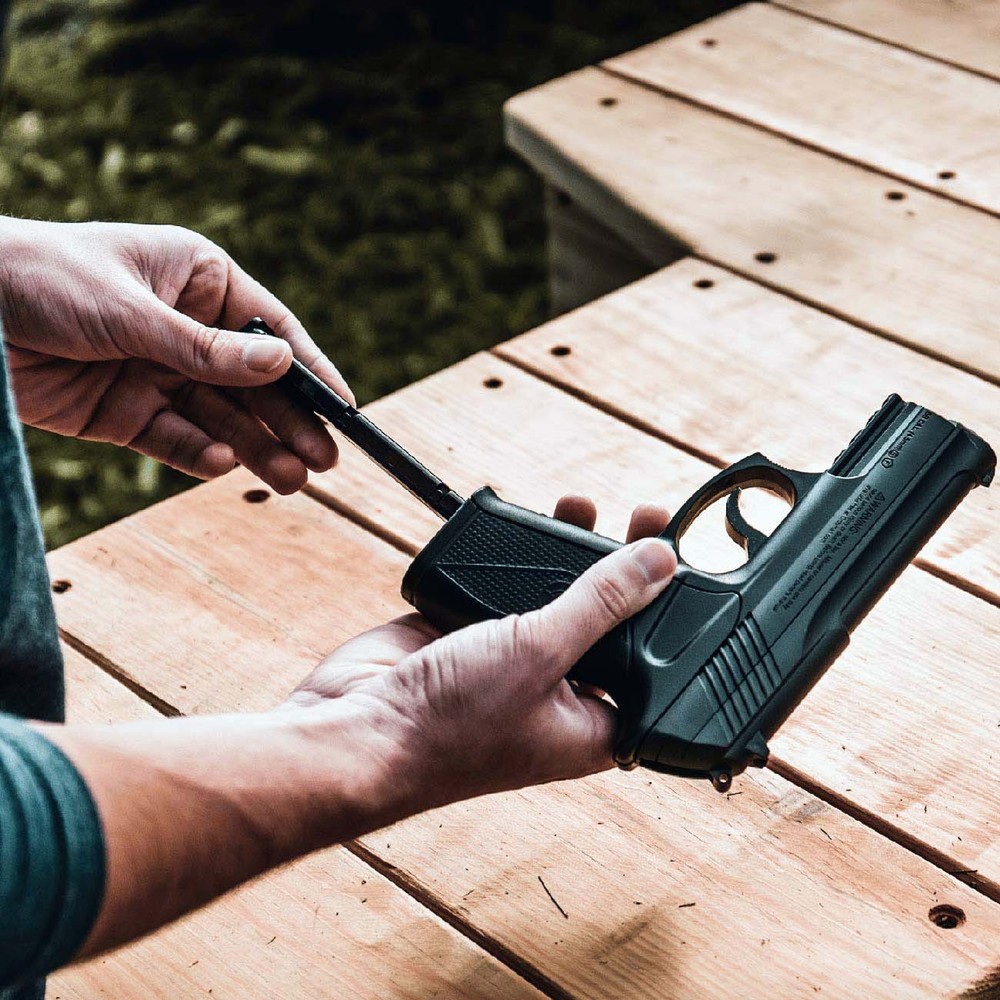 Crosman C11 CO2 Powered BB Air Pistol