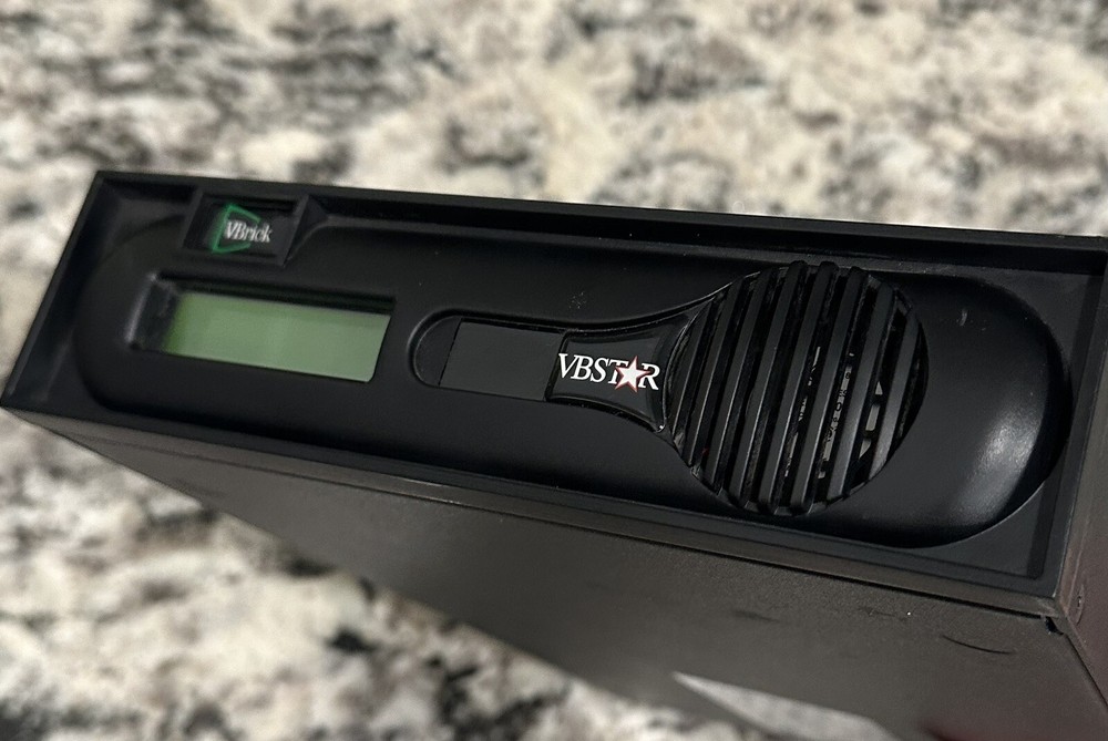 VBrick VBStar 6000 Series Network Video Encoder Model 9190-4200-100 (Unit ONLY)