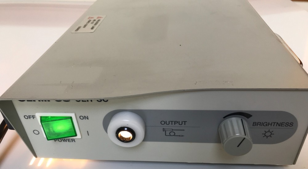 Olympus CLH-SC Halogen Light Source