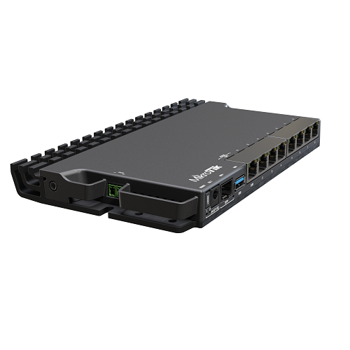 MikroTik Router RB5009UG+S+IN 1.4GHz 1GB 7xGb 1x2.5Gb 1xSFP+ Home lap router USB