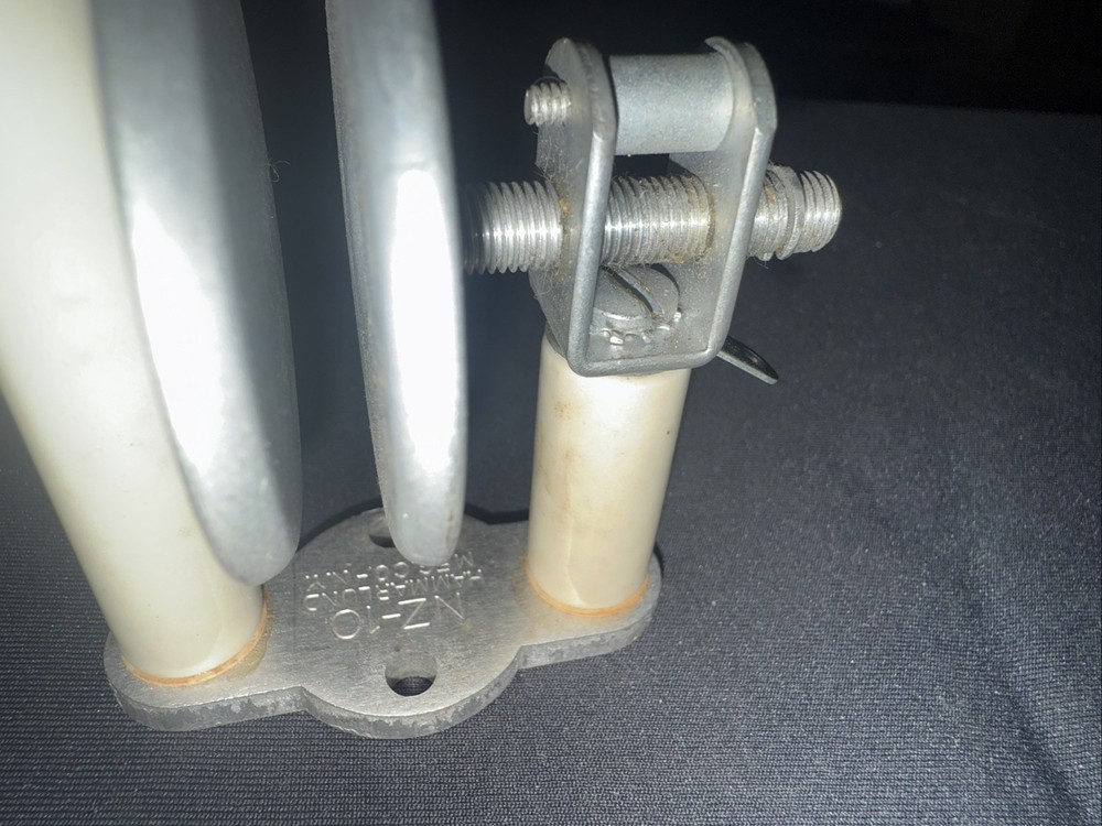 Hammarlund NZ-10 Neutralizing Transmitter Capacitor NOS NICE CONDITION AS SHOWN