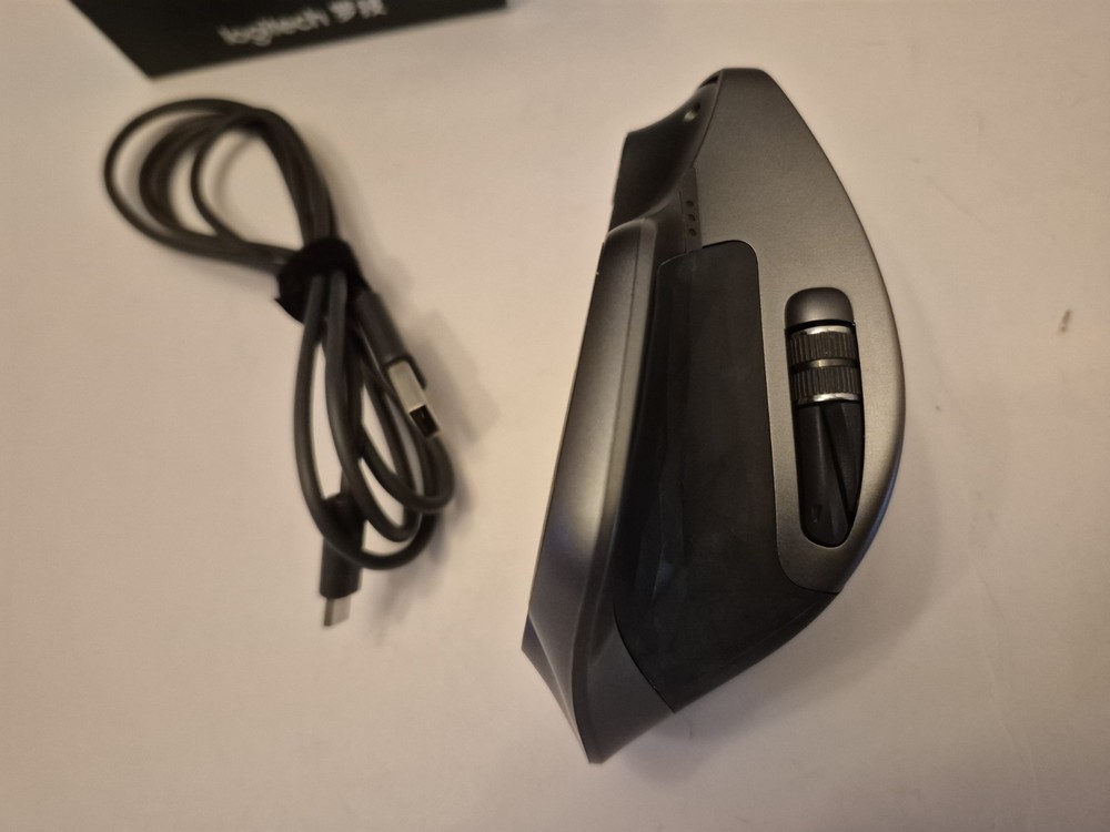 Logitech MX Master 2S Bluetooth Edition Wireless Mouse For Mac&Windows