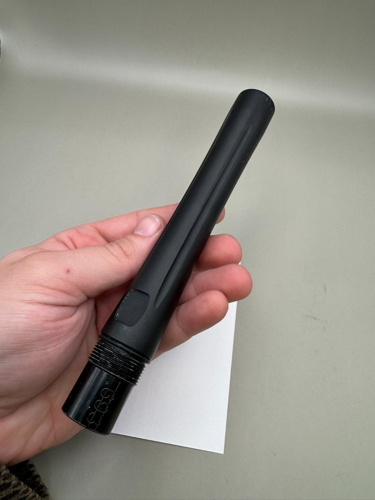 Planet Eclipse Shaft 3 Back-Satin Black 693 Bore AC Thread