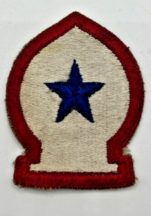 WW2 US North African Command Patch Unit Insignia