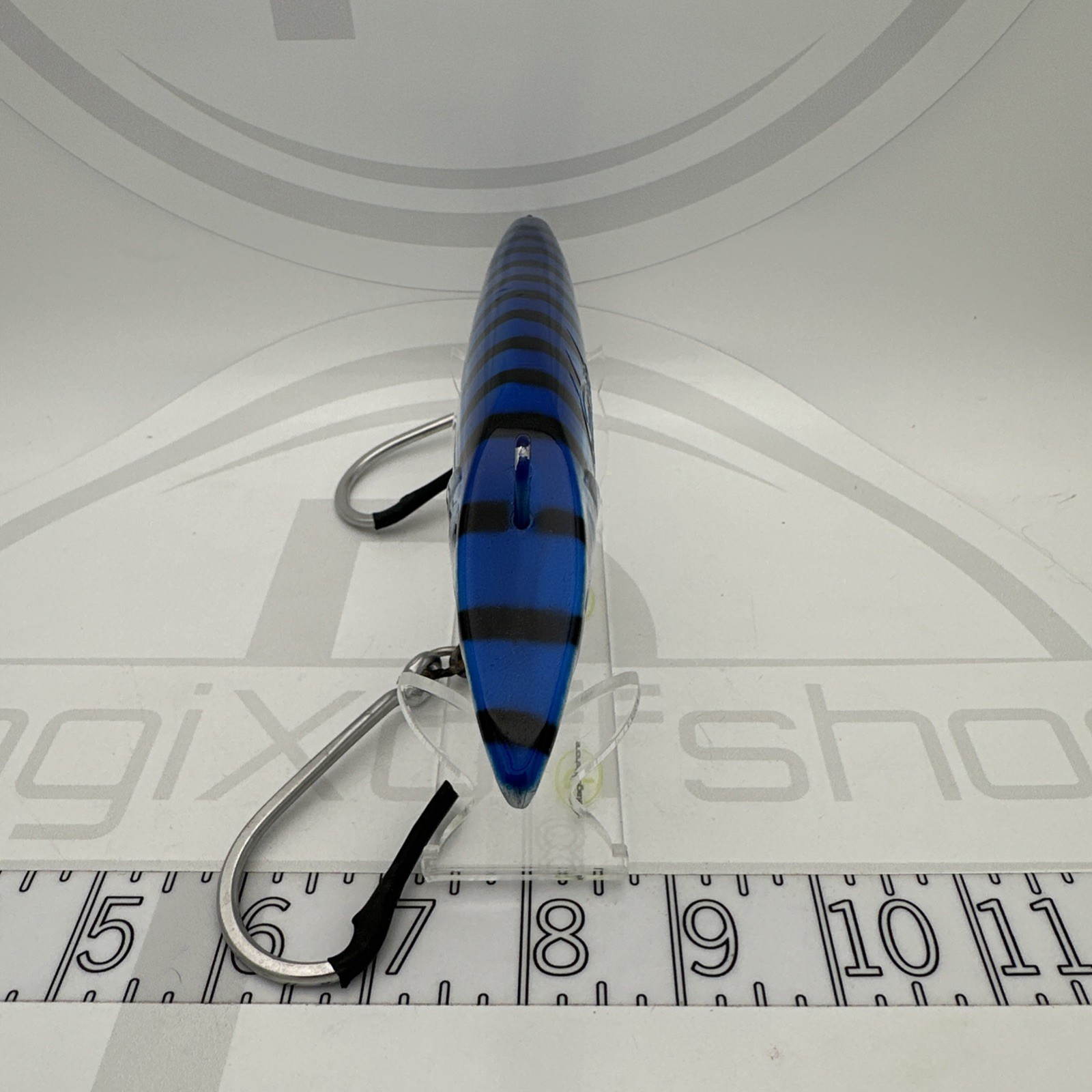 MagBay Lures 7.5'' Desperado (Cabo Candy) Trolling Lure Bluefin Not (Madmacs)