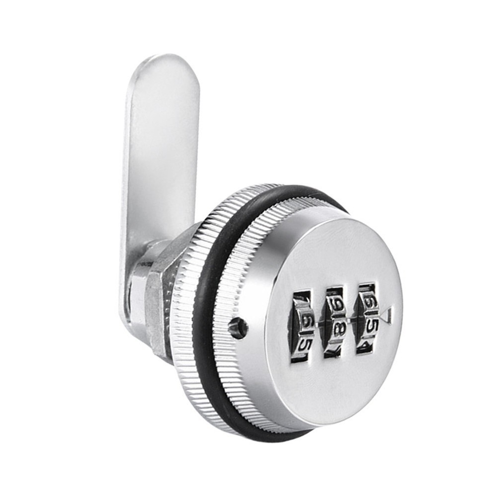 Combination Cam Locks Anti-theft Cabinet Password Coded for Cabinets